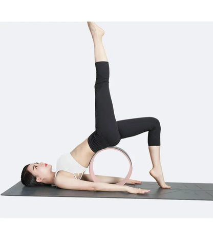 Ultimate Yoga Wheel Stretcher