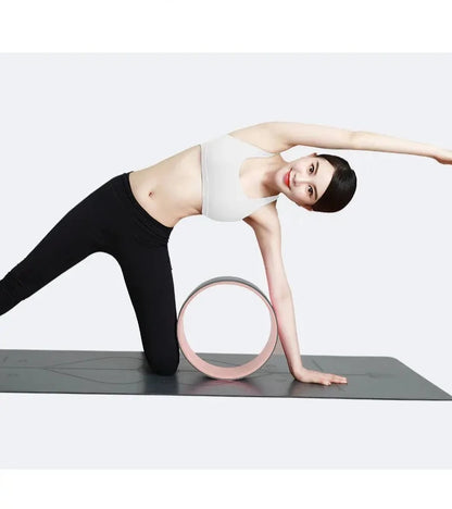Ultimate Yoga Wheel Stretcher