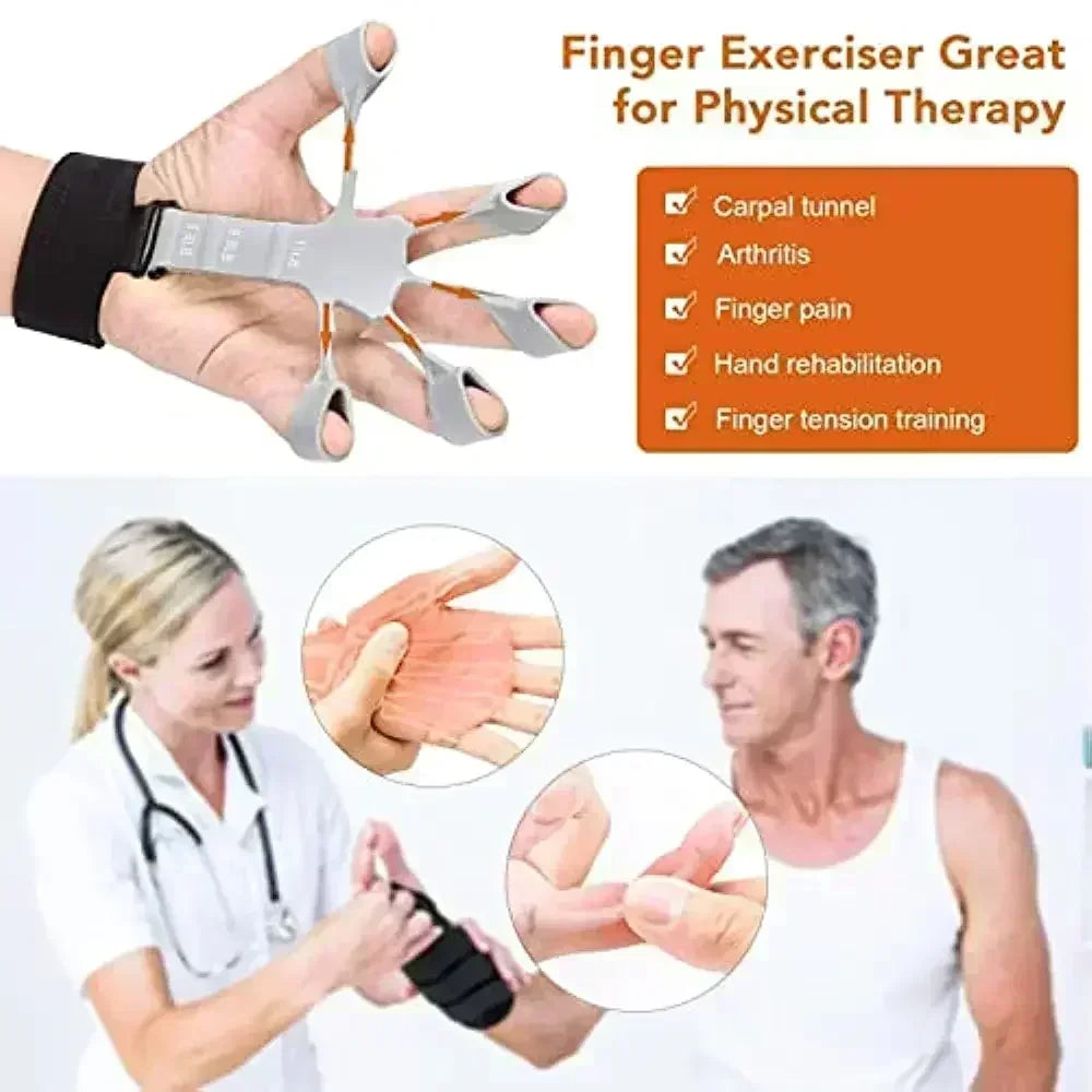 Finger Strengthener Gripper