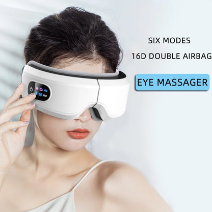 EyeComfort Deluxe Eye Massager