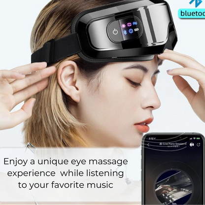 EyeComfort Deluxe Eye Massager